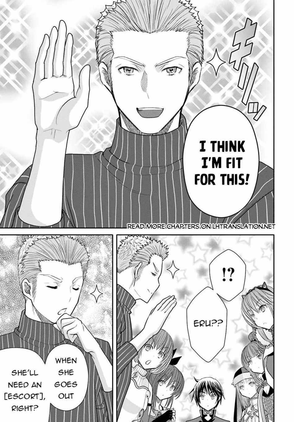 The Eighth Son? That Can't Be Right Chapter 101 24
